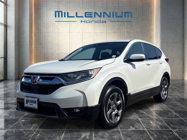 Certified 2017 Honda CR-V EX image 1