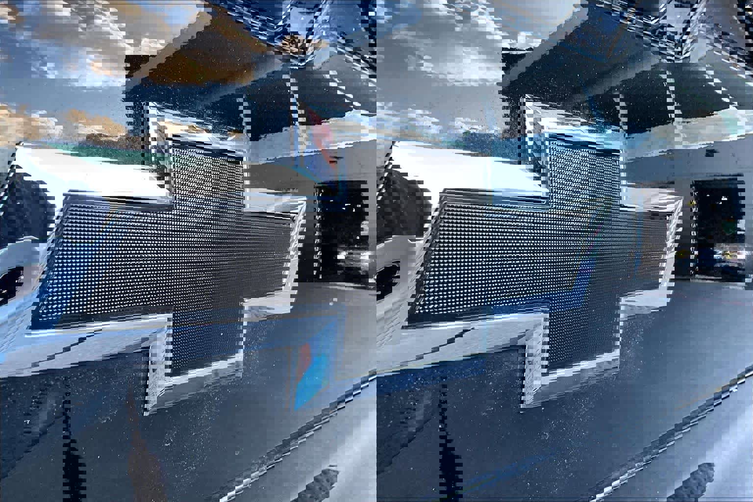 Used 2024 Chevrolet Silverado 1500 High Country w/ High Country Premium Package image 30