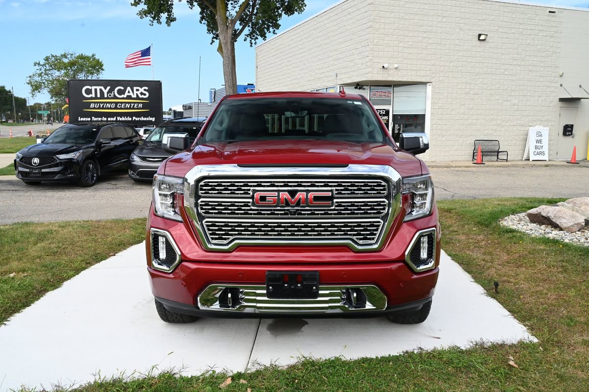 Used 2020 GMC Sierra 1500 Denali image 2