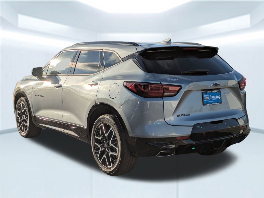 New 2026 Chevrolet Blazer RS FWD image 4