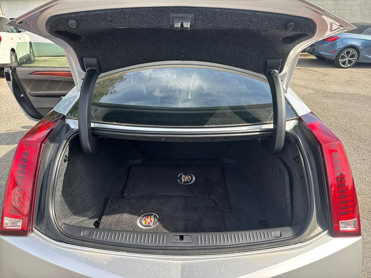 Used 2011 Cadillac CTS Premium AWD/4WD image 13