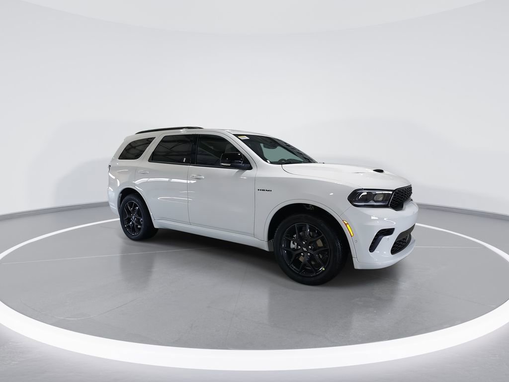New 2026 Dodge Durango GT image 2