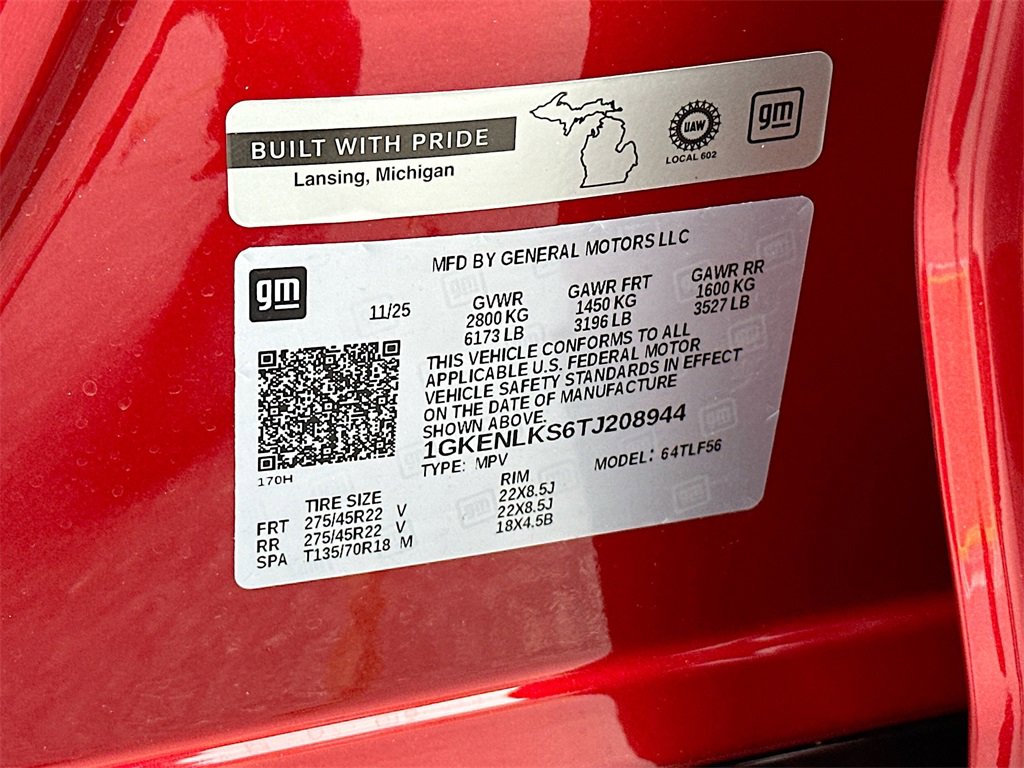 New 2026 GMC Acadia Denali w/ Super Cruise Package image 27