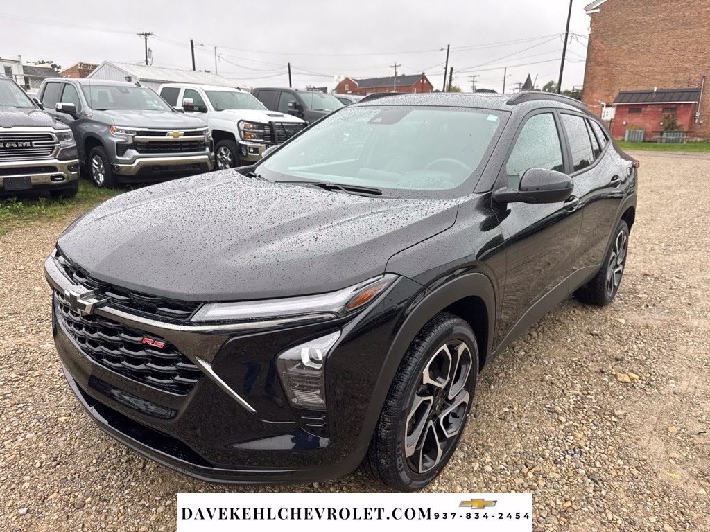 Used 2024 Chevrolet Trax RS w/ Sunroof Package