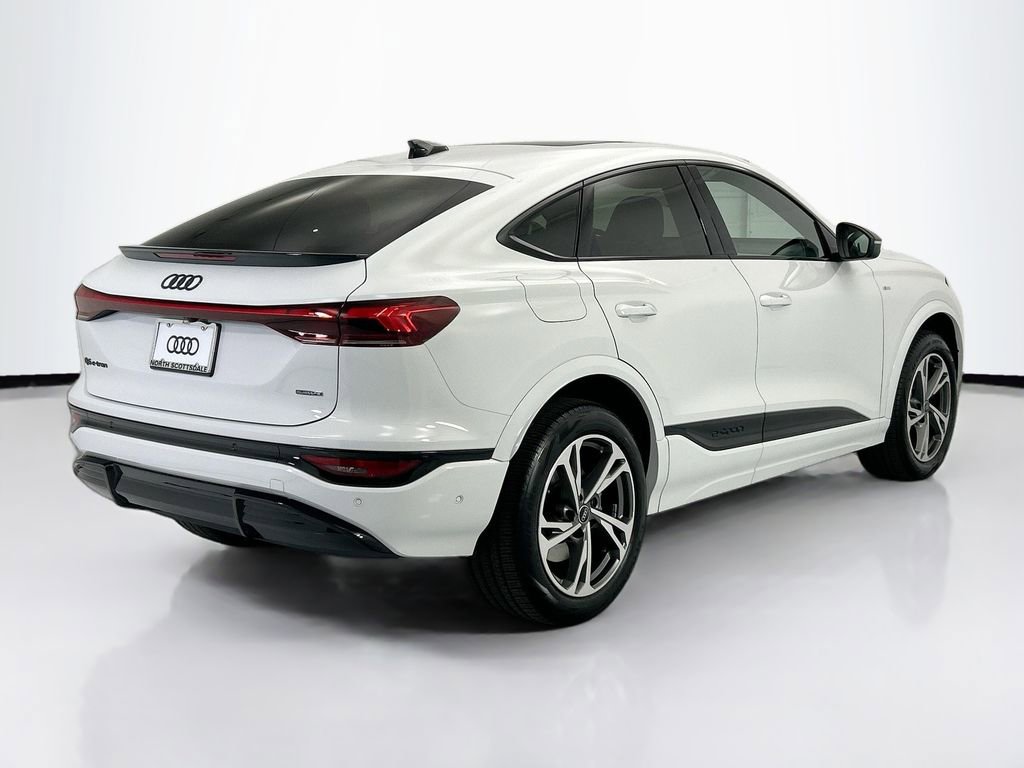New 2027 Audi Q6 e-tron Premium Plus AWD/4WD image 5