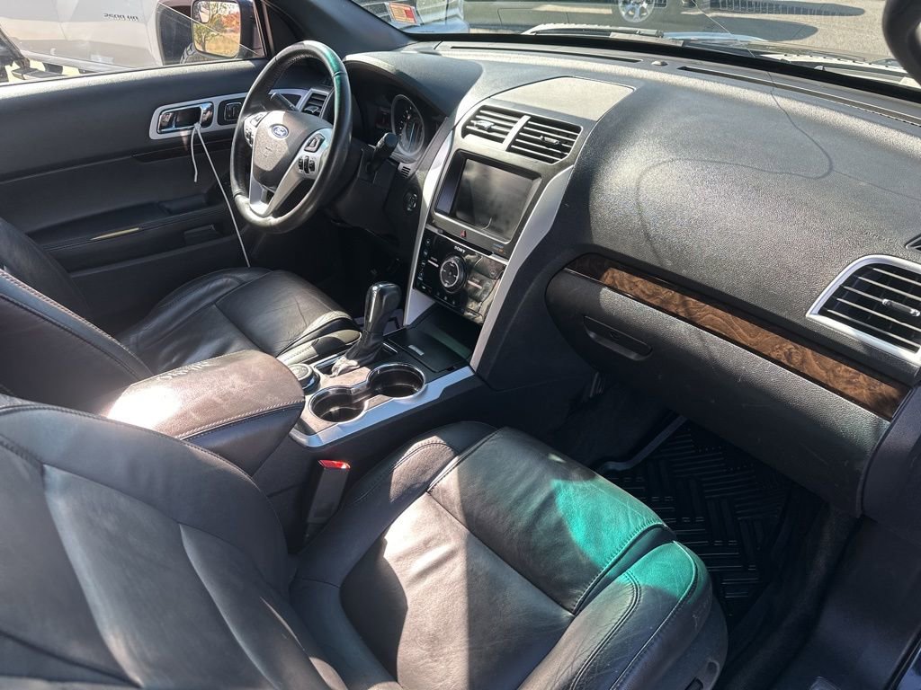Used 2015 Ford Explorer Limited image 28