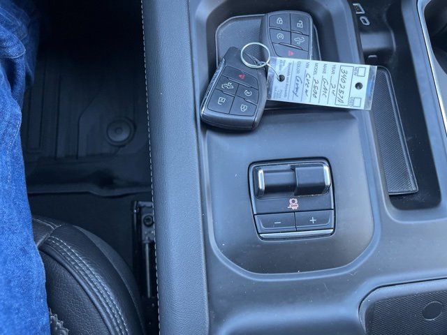 Used 2024 GMC Sierra 2500 Denali w/ Technology Package image 19