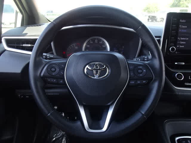 Used 2022 Toyota Corolla SE FWD image 24