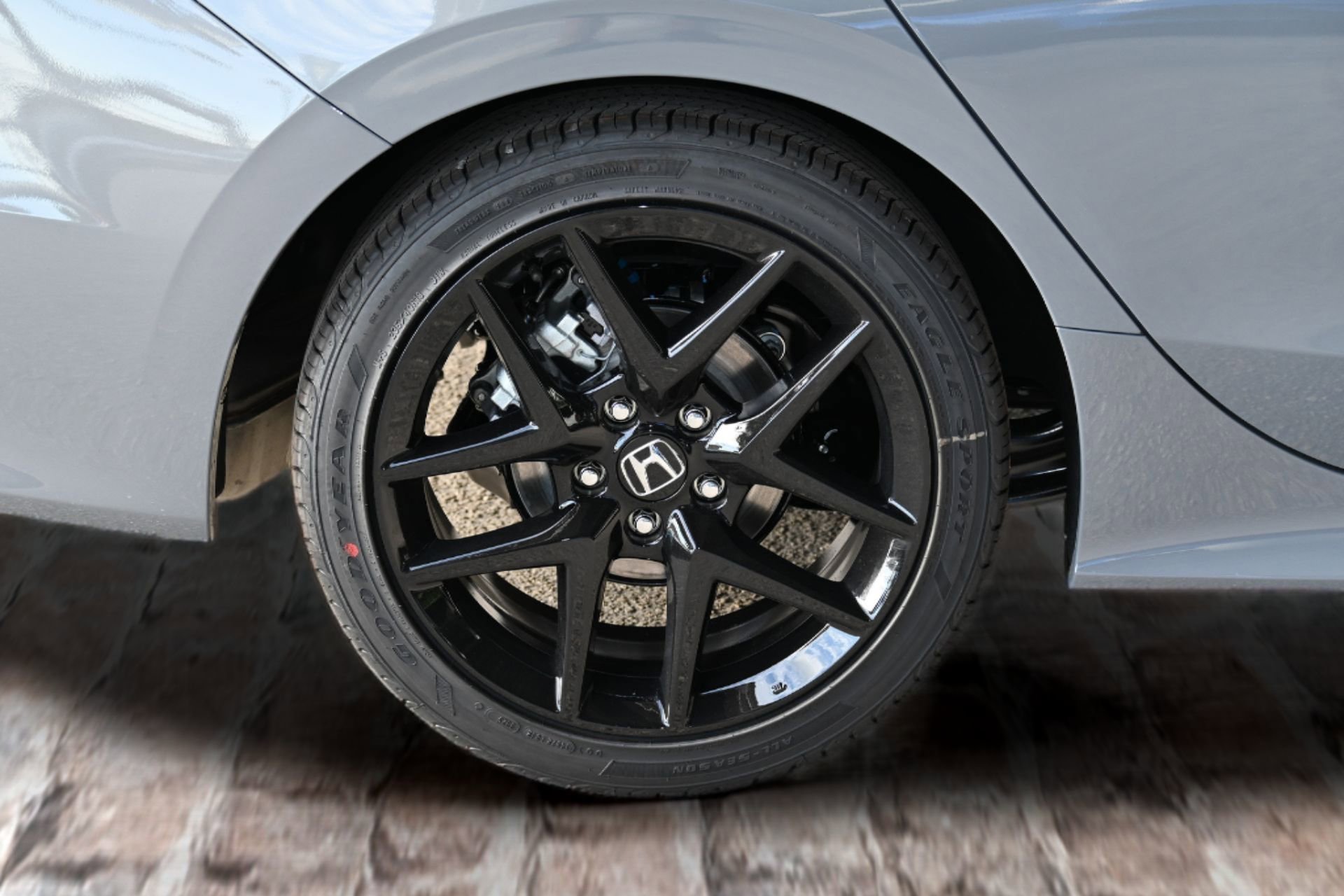 New 2026 Honda Civic Sport image 36