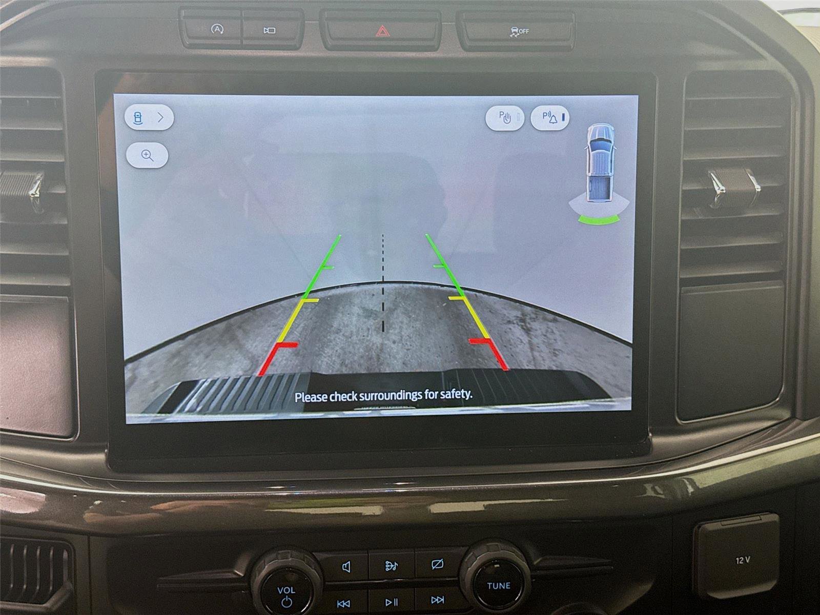 Used 2024 Ford F150 STX w/ STX Black Appearance Package image 10