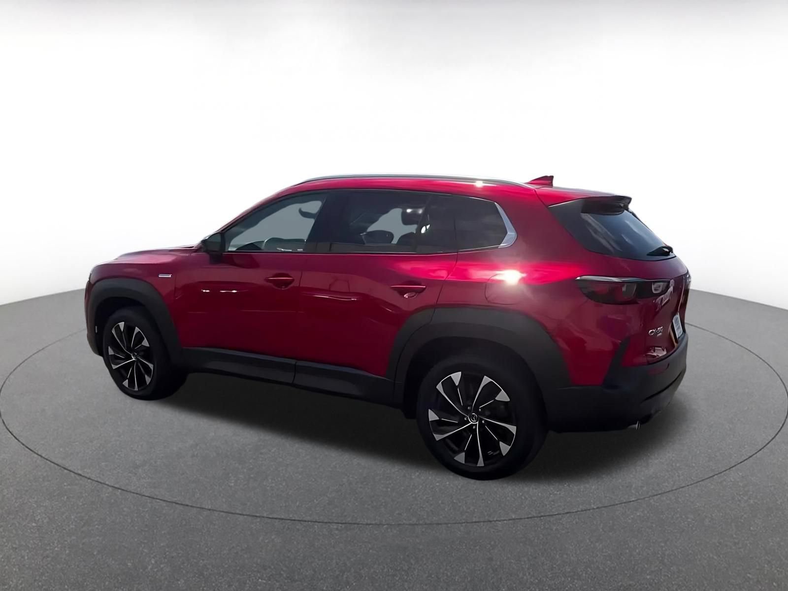 Used 2025 MAZDA CX-50 2.5 Hybrid w/ Premium Plus Pkg AWD/4WD image 10