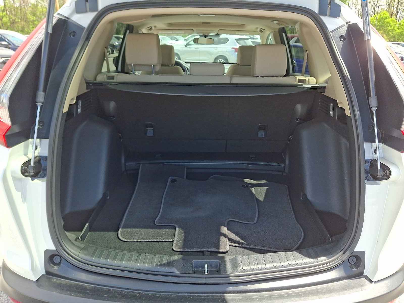 Used 2019 Honda CR-V EX image 30