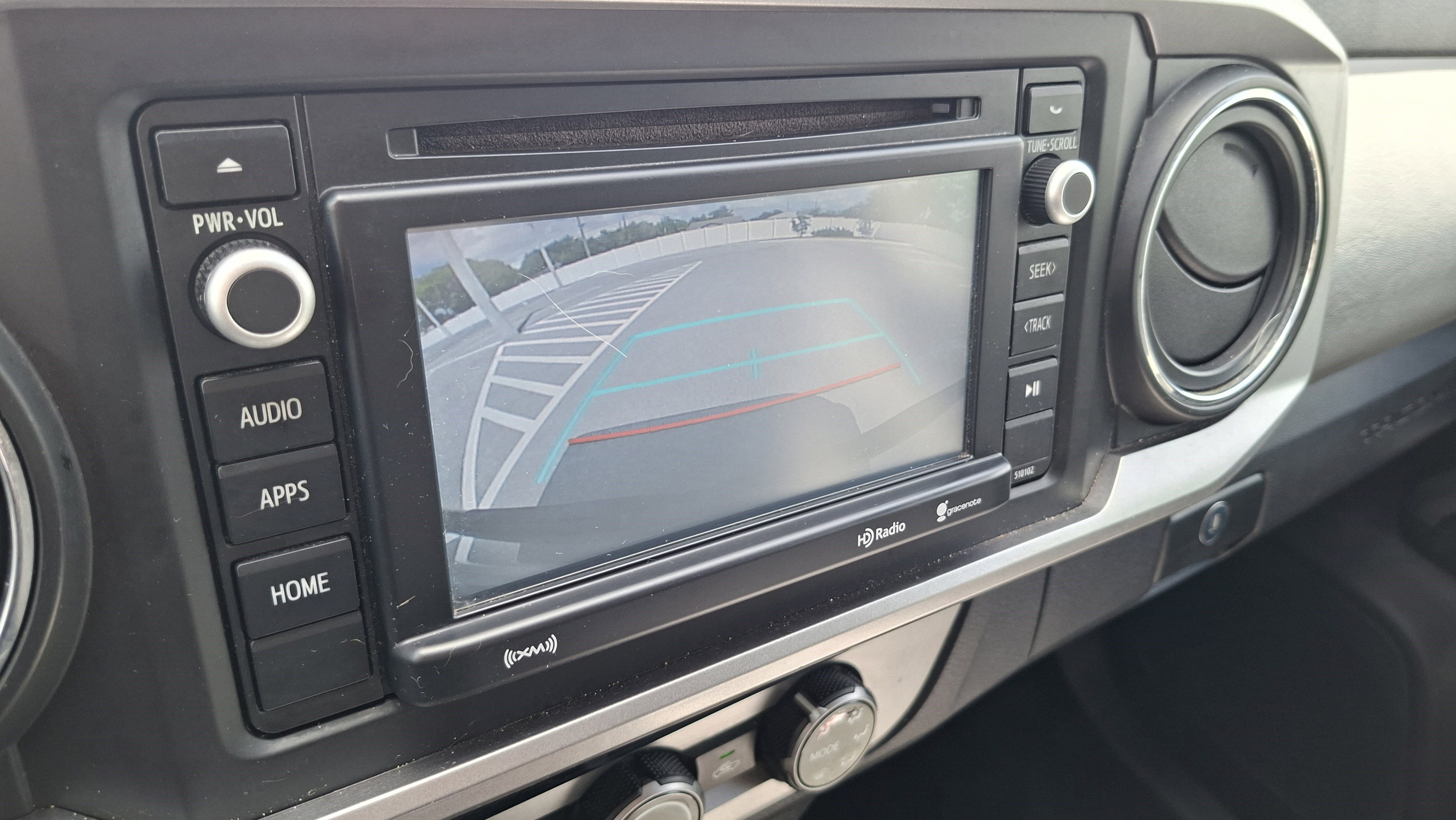 Used 2016 Toyota Tacoma SR5 w/ SR5 Appearance Package (SN) image 12