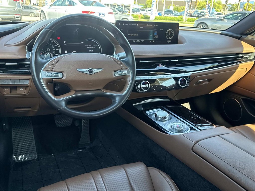 Used 2023 Genesis G80 2.5T image 6