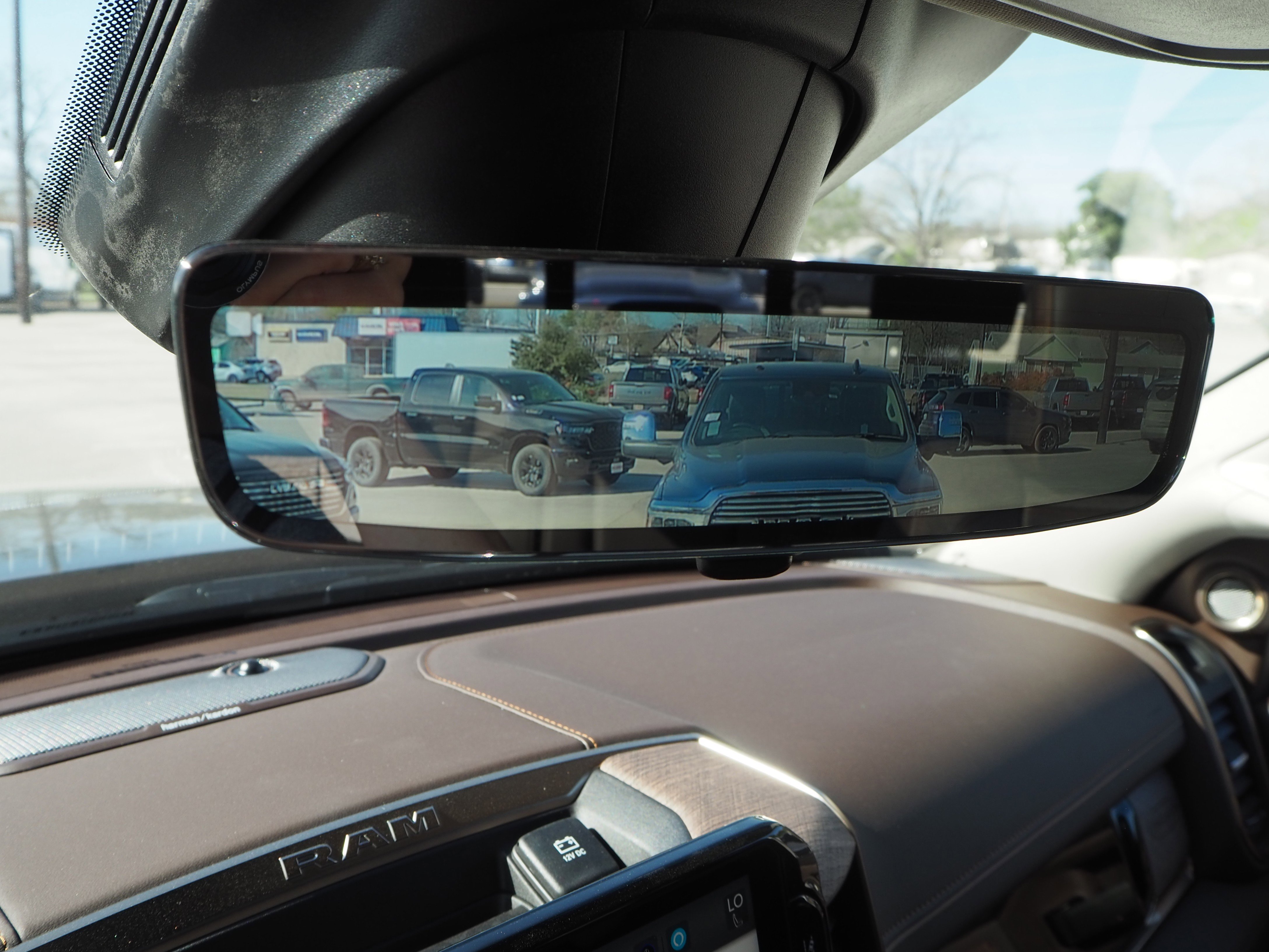 New 2025 RAM 2500 Limited image 20