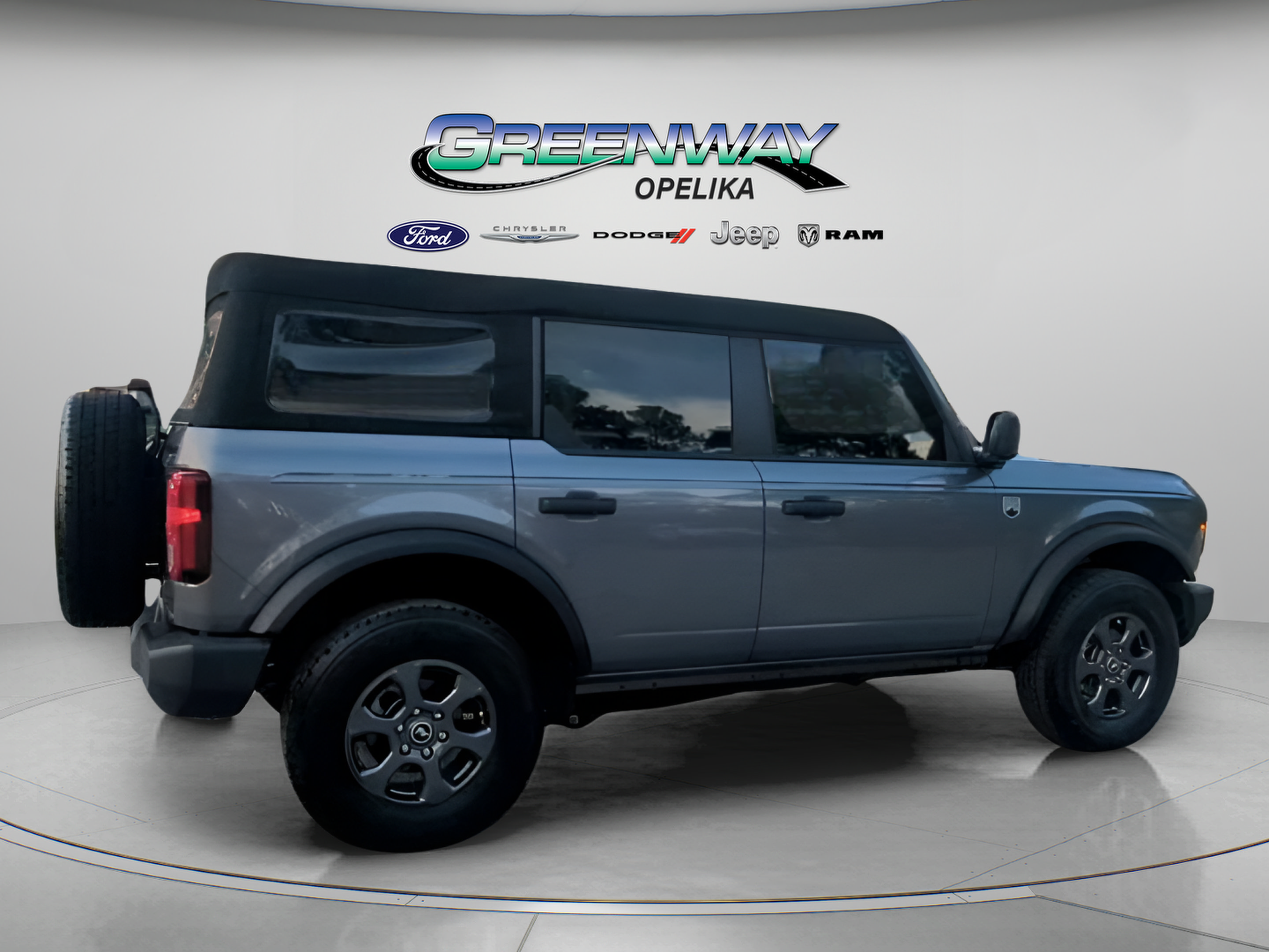 Used 2023 Ford Bronco Big Bend AWD/4WD image 34