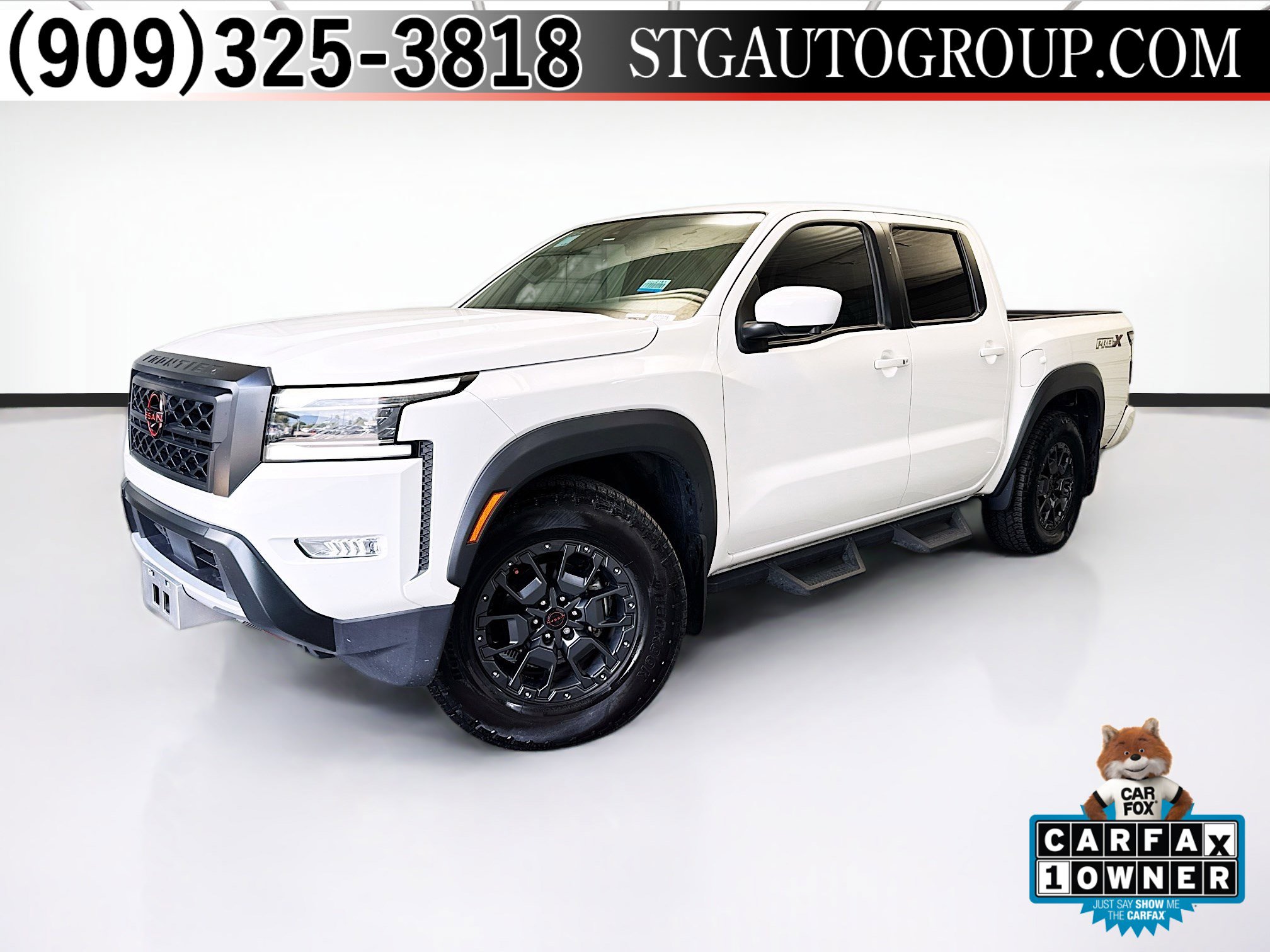 Used 2023 Nissan Frontier Pro-X w/ Pro-X Premium Package
