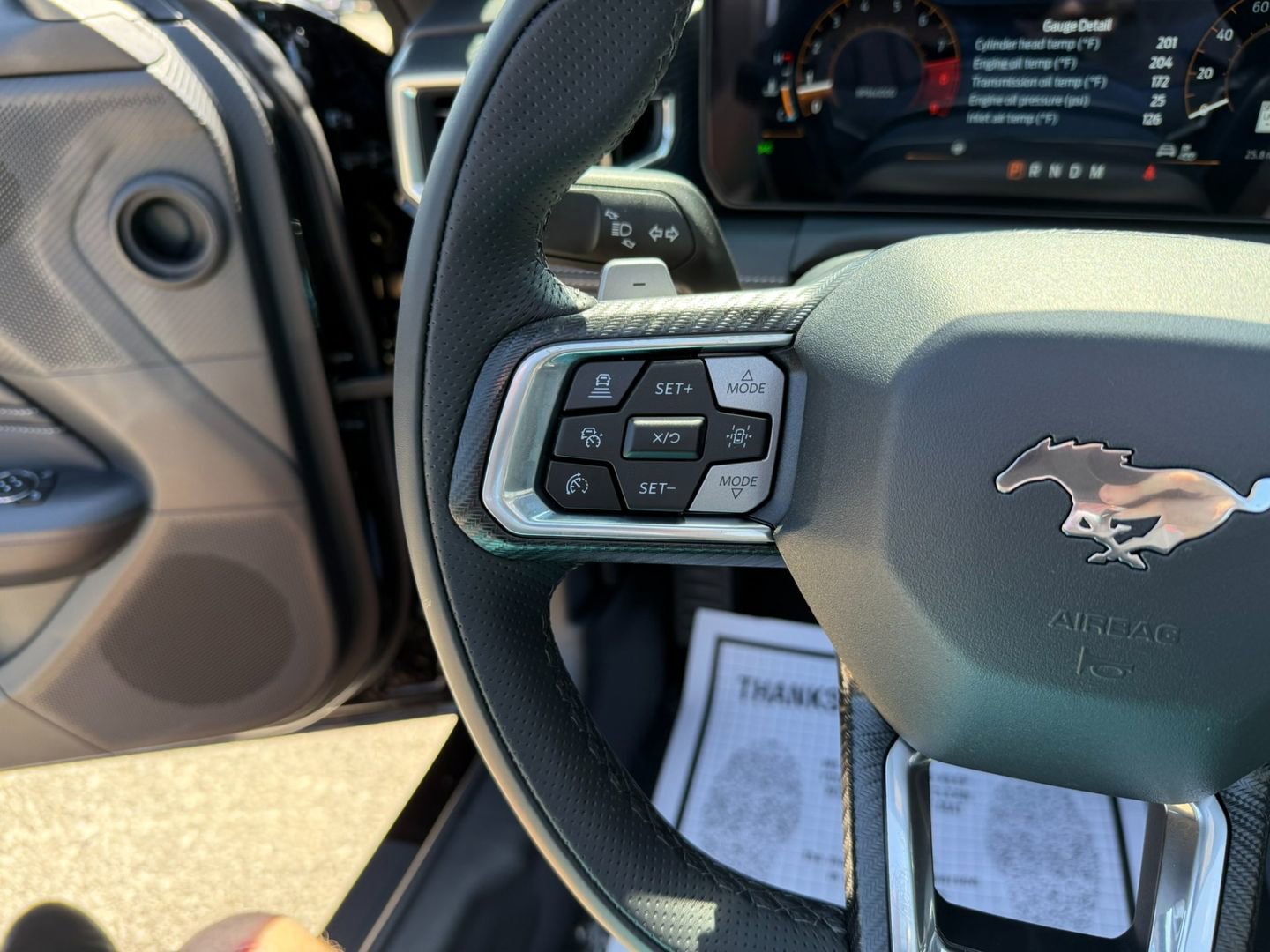 New 2025 Ford Mustang GT Premium image 41