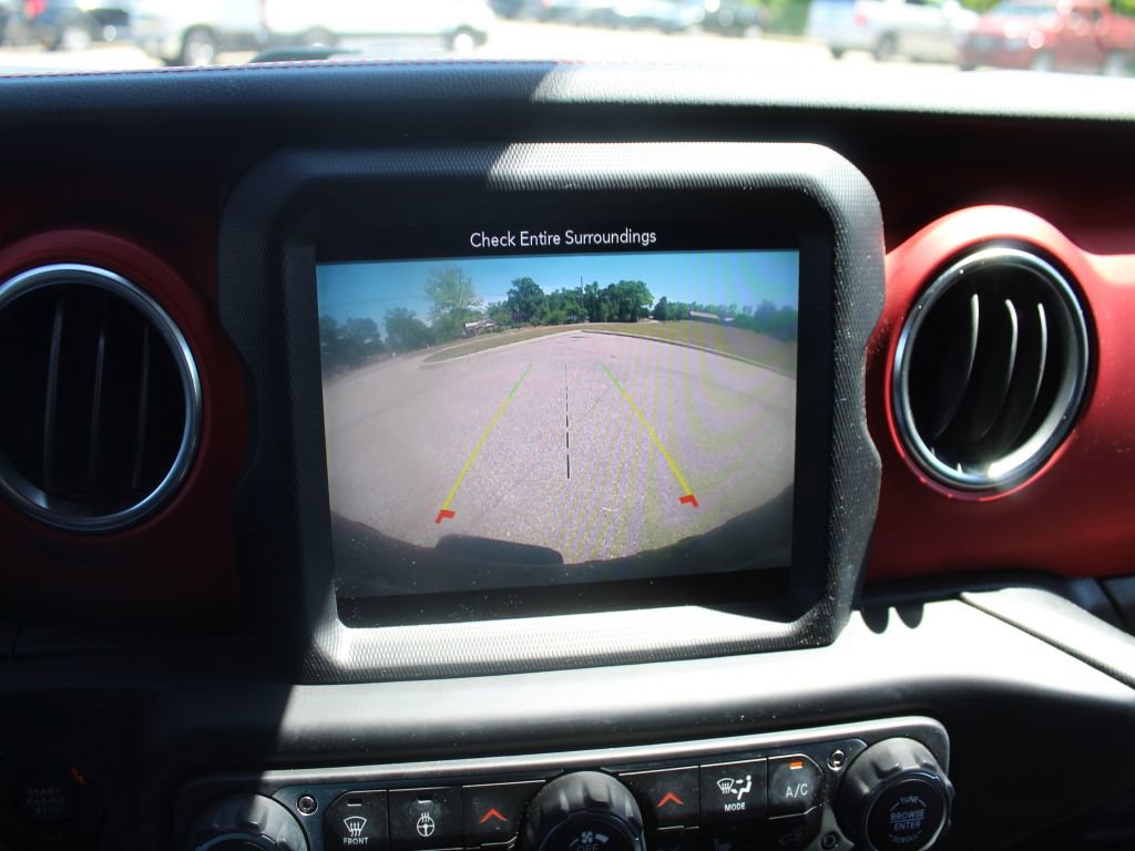 Used 2019 Jeep Wrangler Unlimited Rubicon AWD/4WD image 5