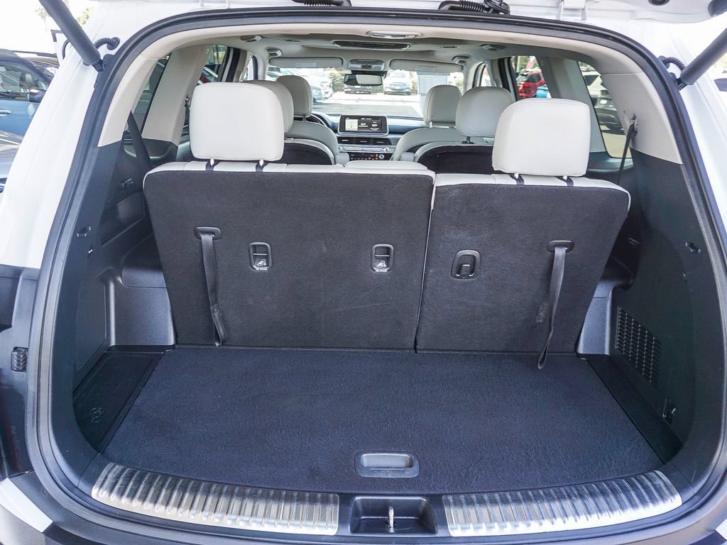 Certified 2021 Kia Telluride SX w/ Towing Package FWD image 25