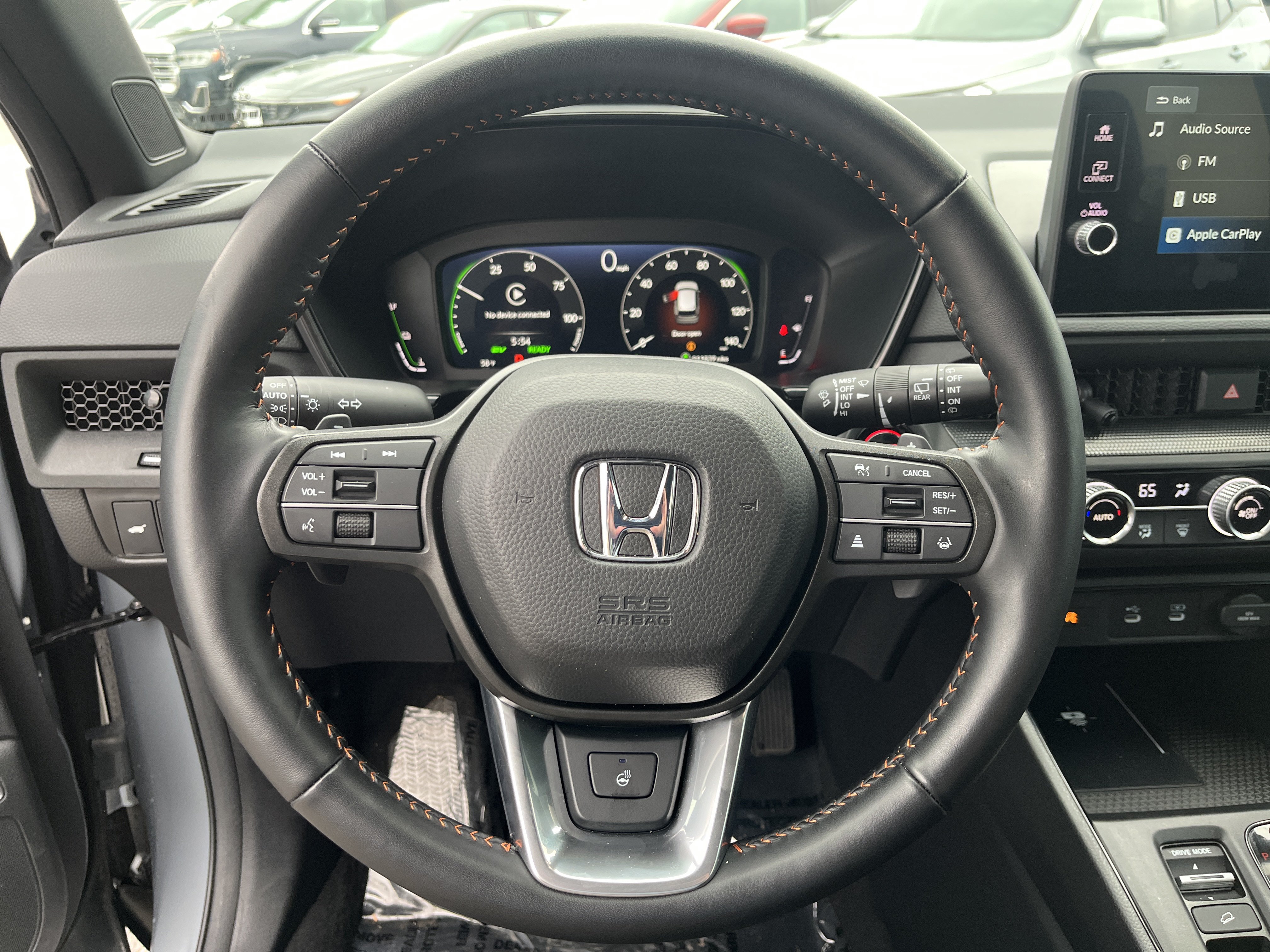 Certified 2026 Honda CR-V TrailSport image 22
