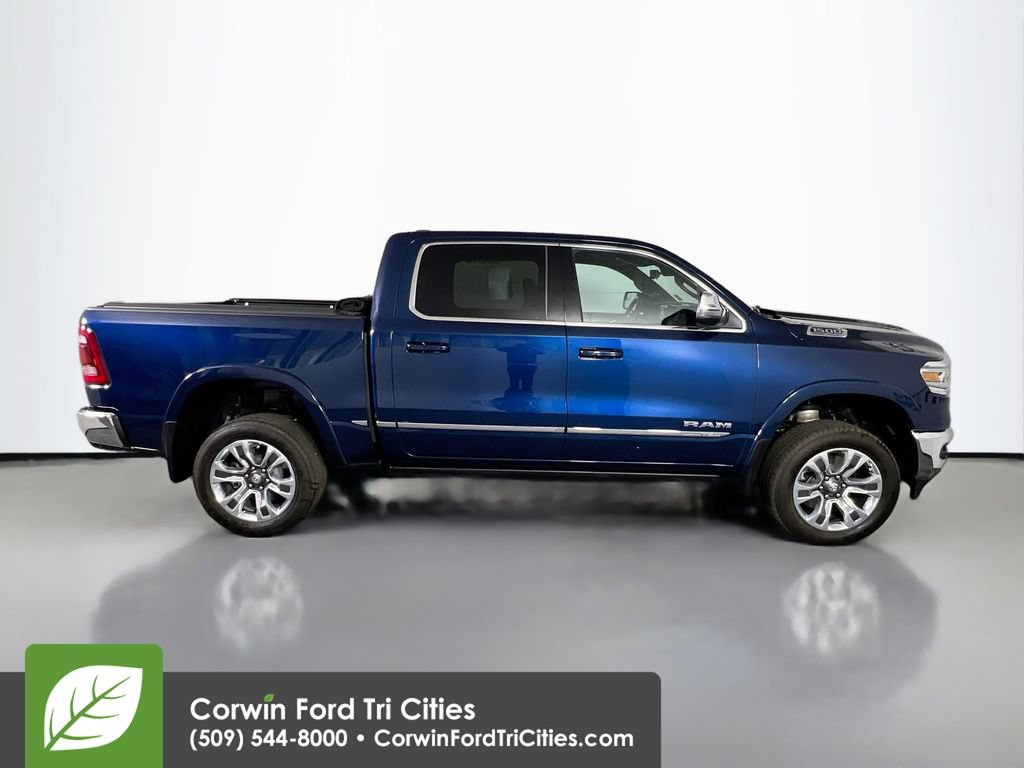 Used 2023 RAM 1500 Limited AWD/4WD image 18
