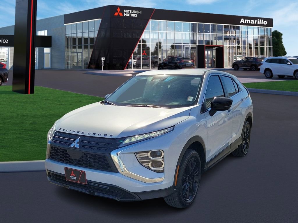 New 2026 Mitsubishi Eclipse Cross LE AWD/4WD image 1