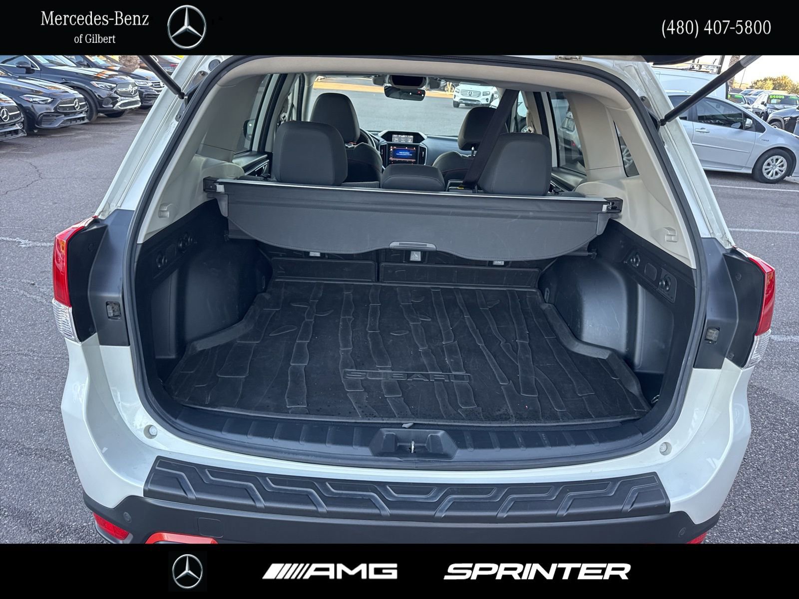 Used 2019 Subaru Forester Sport w/ Popular Package #2 image 7