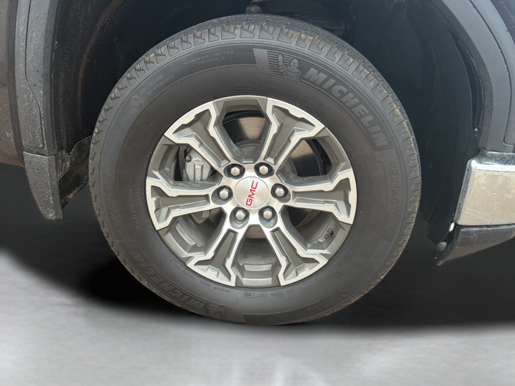 Used 2025 GMC Sierra 1500 SLT AWD/4WD image 27