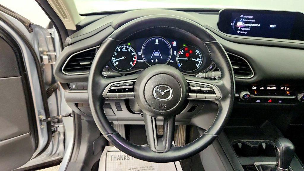 Used 2021 MAZDA CX-30 AWD 2.5 S w/ Select Package image 12