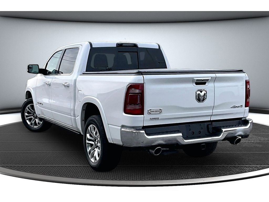 Used 2022 RAM 1500 Limited AWD/4WD image 2