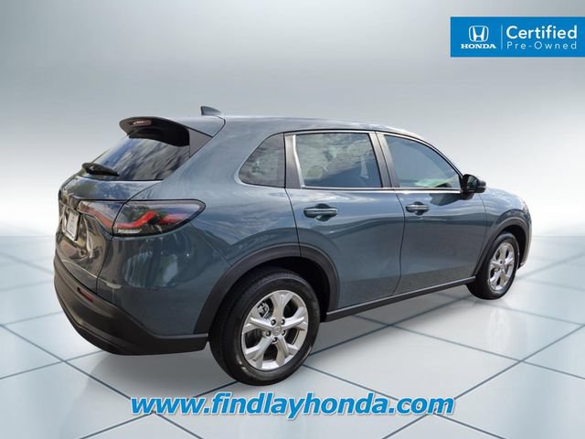 Certified 2024 Honda HR-V LX image 5