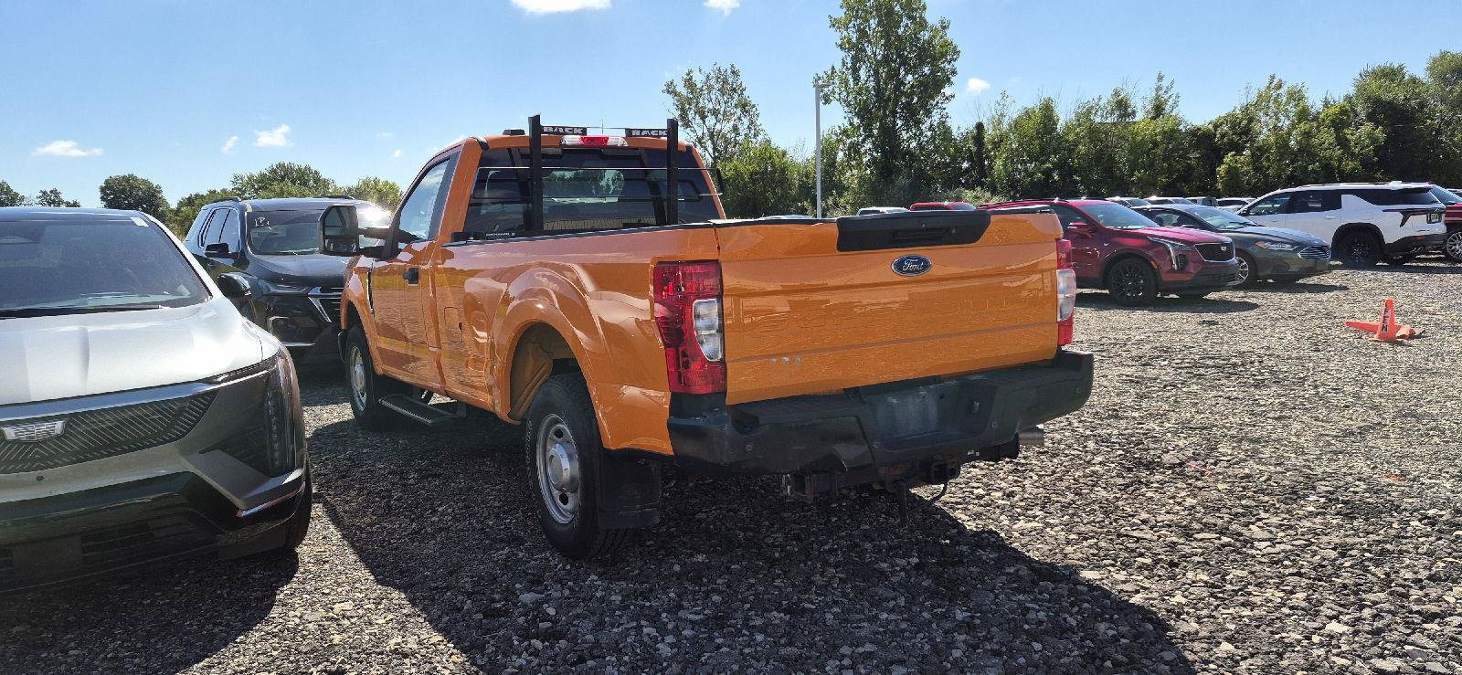 Used 2020 Ford F250 XL RWD image 5