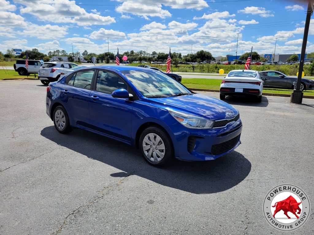 Used 2019 Kia Rio S FWD image 9
