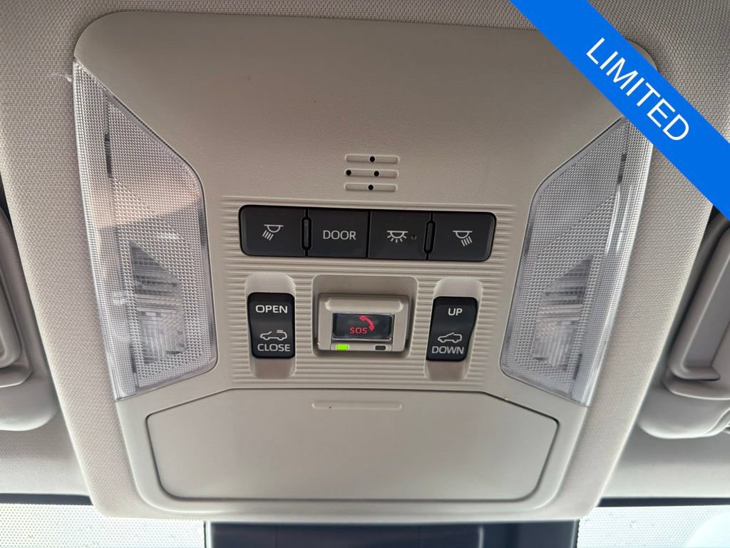 Used 2025 Toyota RAV4 Limited w/ Weather Package AWD/4WD image 20