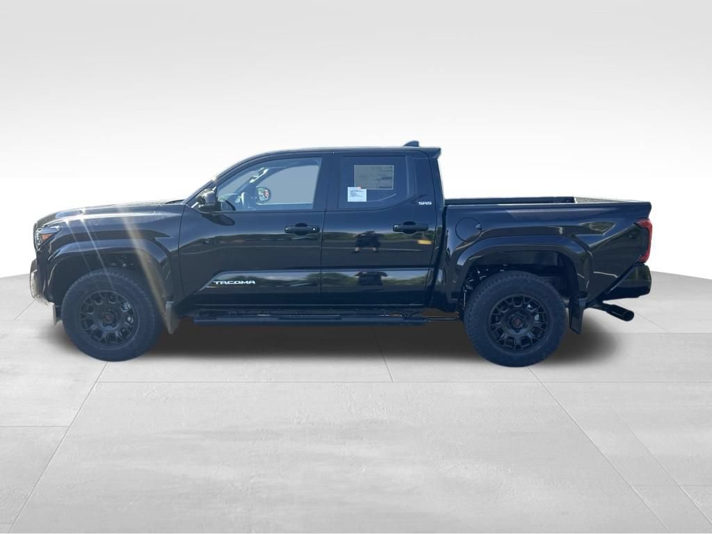 New 2026 Toyota Tacoma SR5 AWD/4WD video 2