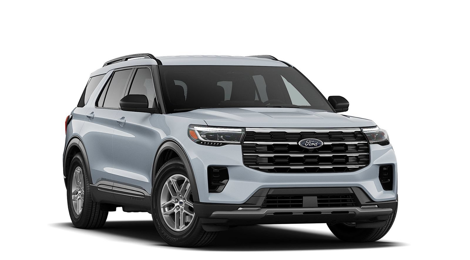 New 2026 Ford Explorer Active w/ Active Comfort Package RWD image 4