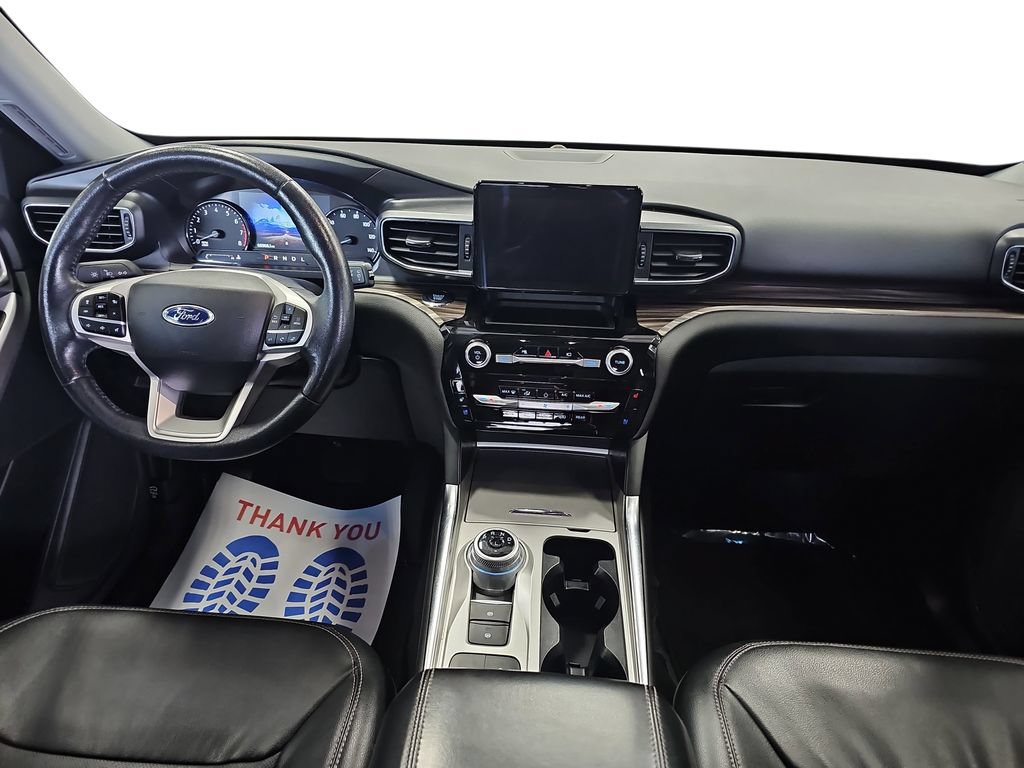 Used 2023 Ford Explorer Limited RWD image 9