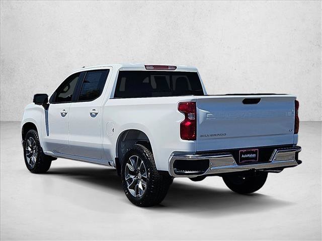 New 2026 Chevrolet Silverado 1500 LT w/ All Star Edition Plus RWD image 9