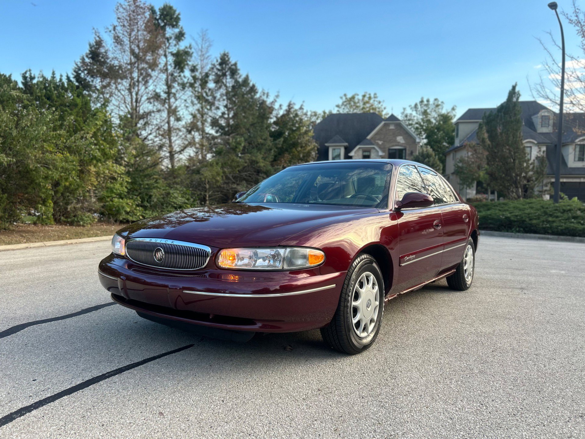 Used 2001 Buick Century Custom w/ Premium Pkg