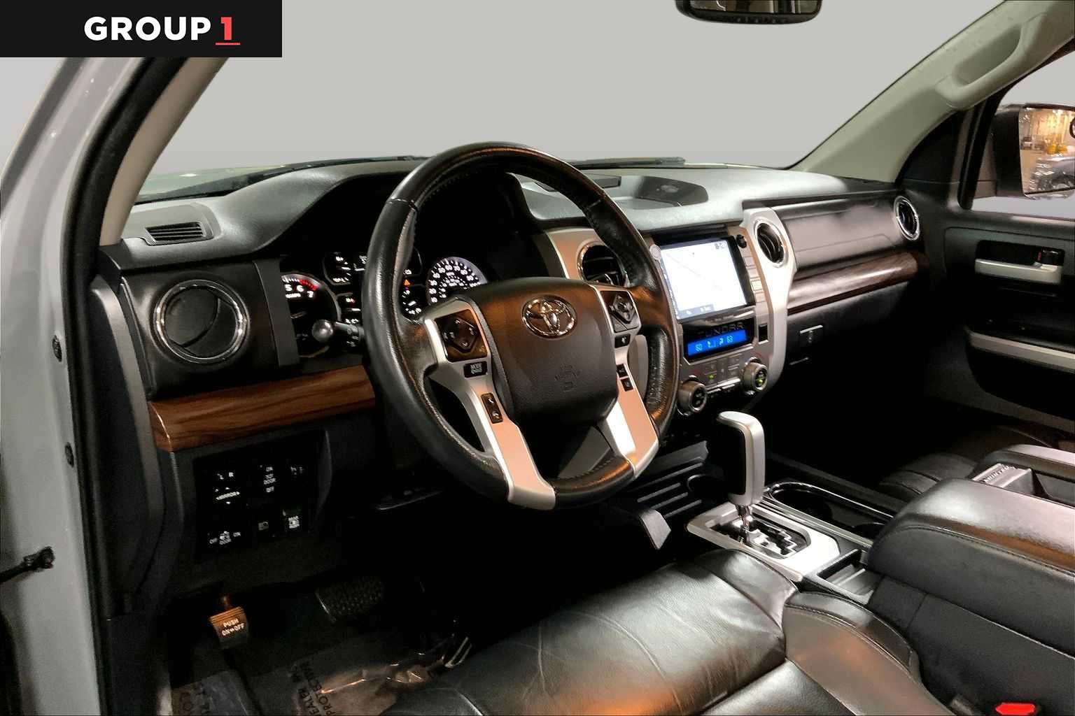 Certified 2021 Toyota Tundra Limited w/ Limited Premium Package AWD/4WD image 18