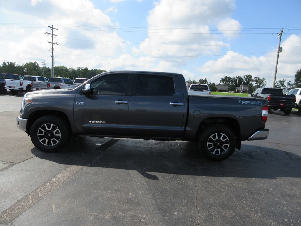 Used 2018 Toyota Tundra Limited AWD/4WD image 10