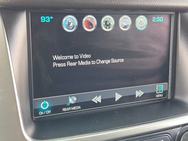 Used 2016 Chevrolet Suburban LTZ RWD image 21