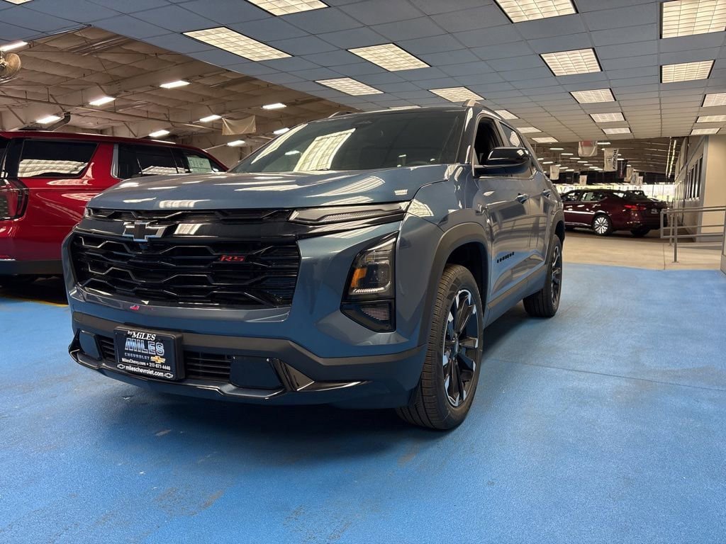 New 2026 Chevrolet Equinox RS w/ Convenience Package III image 11