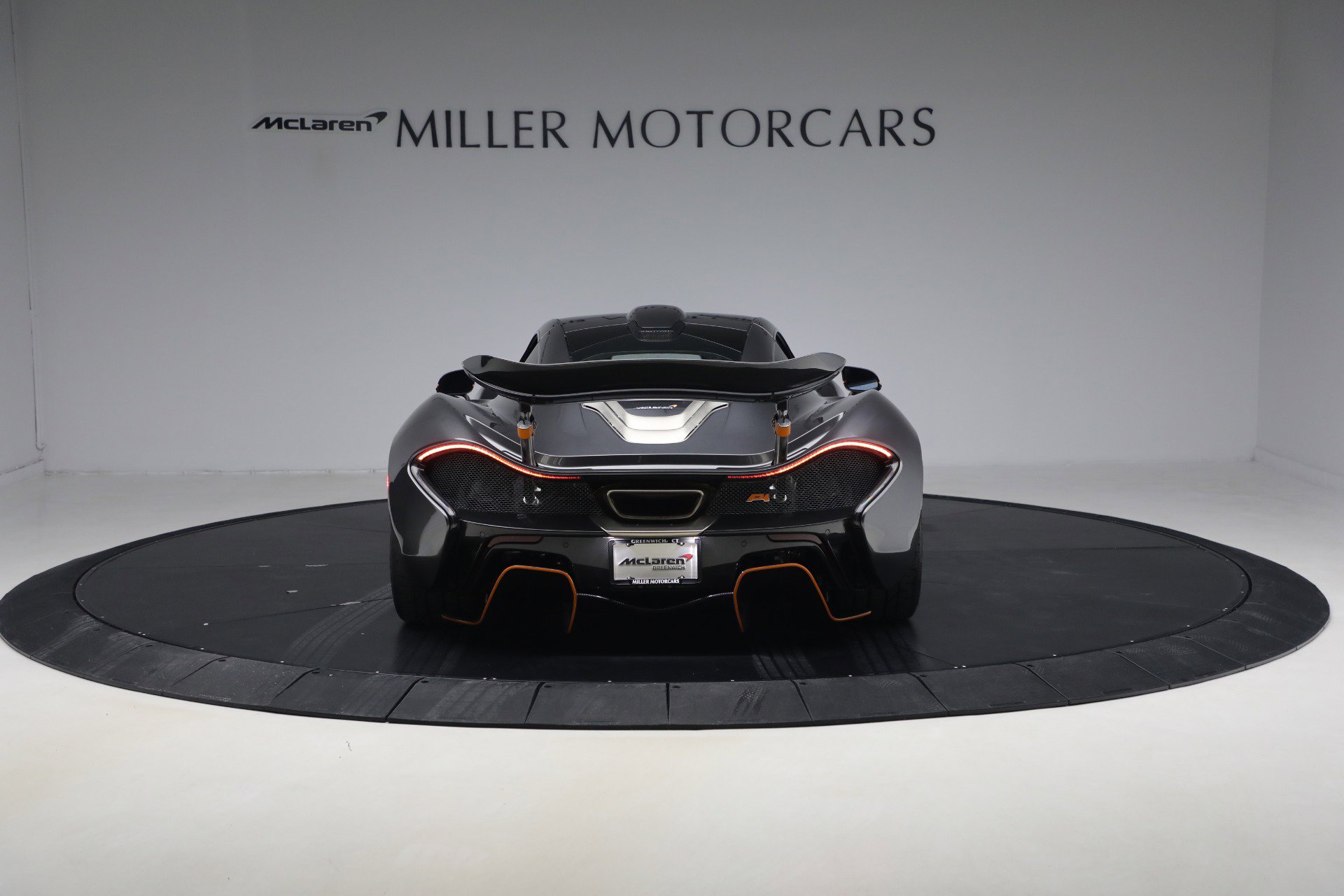 Used 2014 McLaren P1 image 6