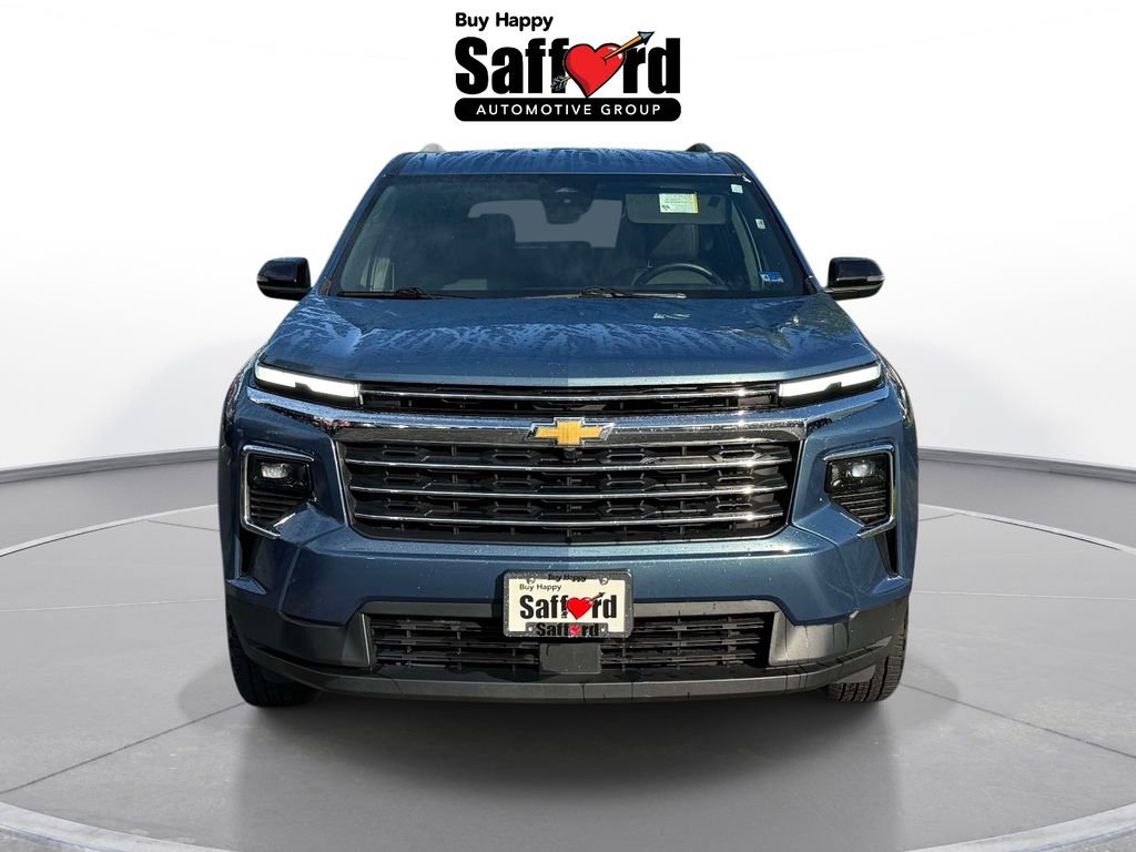 Used 2025 Chevrolet Traverse LT AWD/4WD image 7