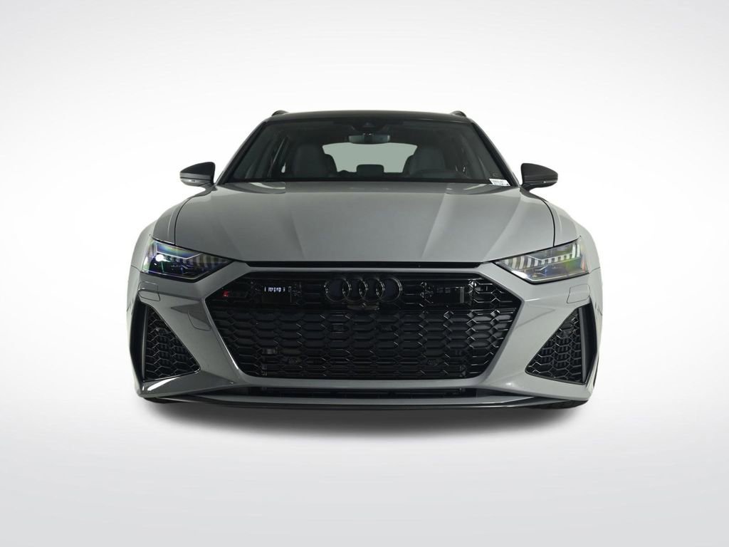 New 2026 Audi RS 6 performance image 8