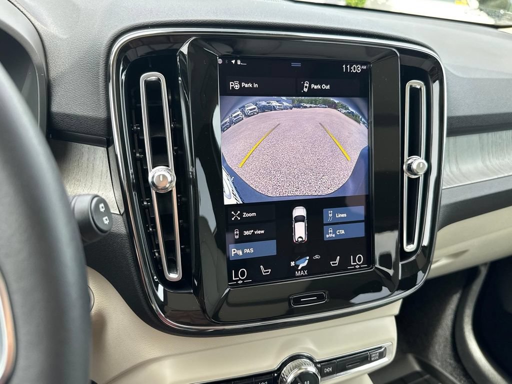 Used 2021 Volvo XC40 T5 Inscription w/ Advanced Package AWD/4WD image 20