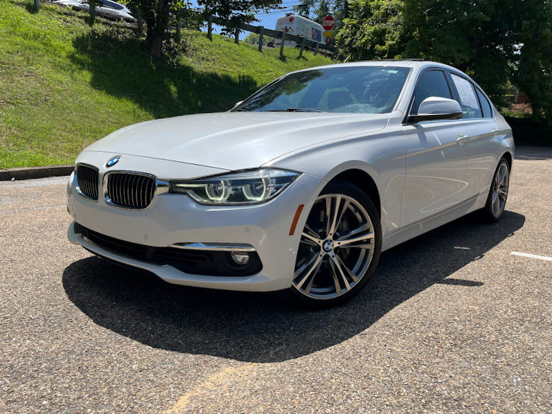 Used 2018 BMW 340i xDrive Sedan w/ Premium Package AWD/4WD image 55