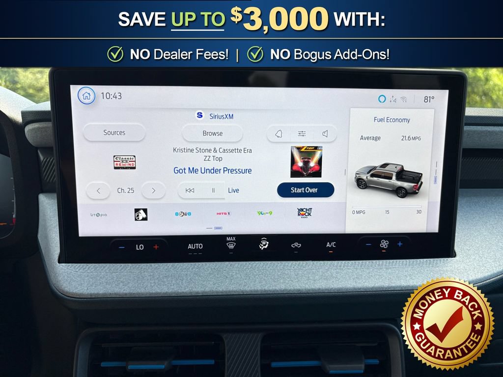 Used 2026 Ford Maverick XLT w/ 4K Tow Package AWD/4WD image 25